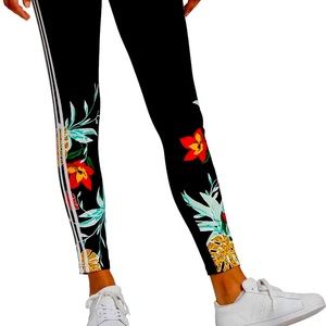 NWT Tropical 3-Stripe Tights
ADIDAS ORIGINALS